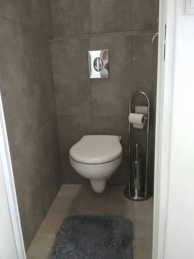 Apartament Gdańsk blisko centrum Lägenhet Exteriör bild